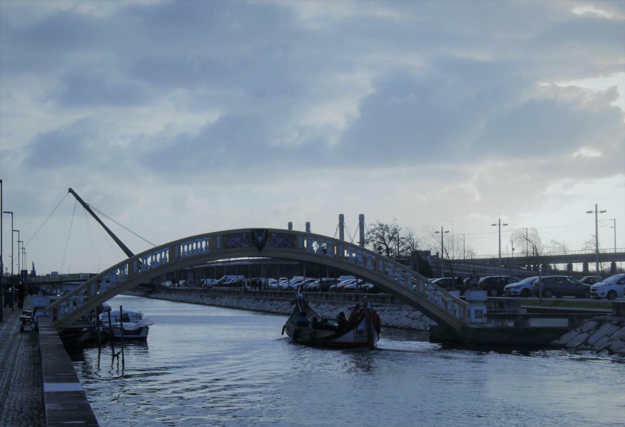 Aurora Apartment Aveiro Exteriér fotografie