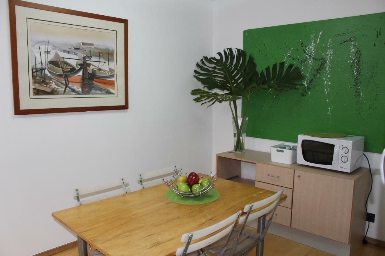 Aurora Apartment Aveiro Exteriér fotografie