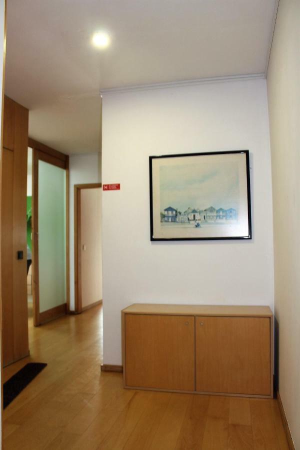 Aurora Apartment Aveiro Exteriér fotografie