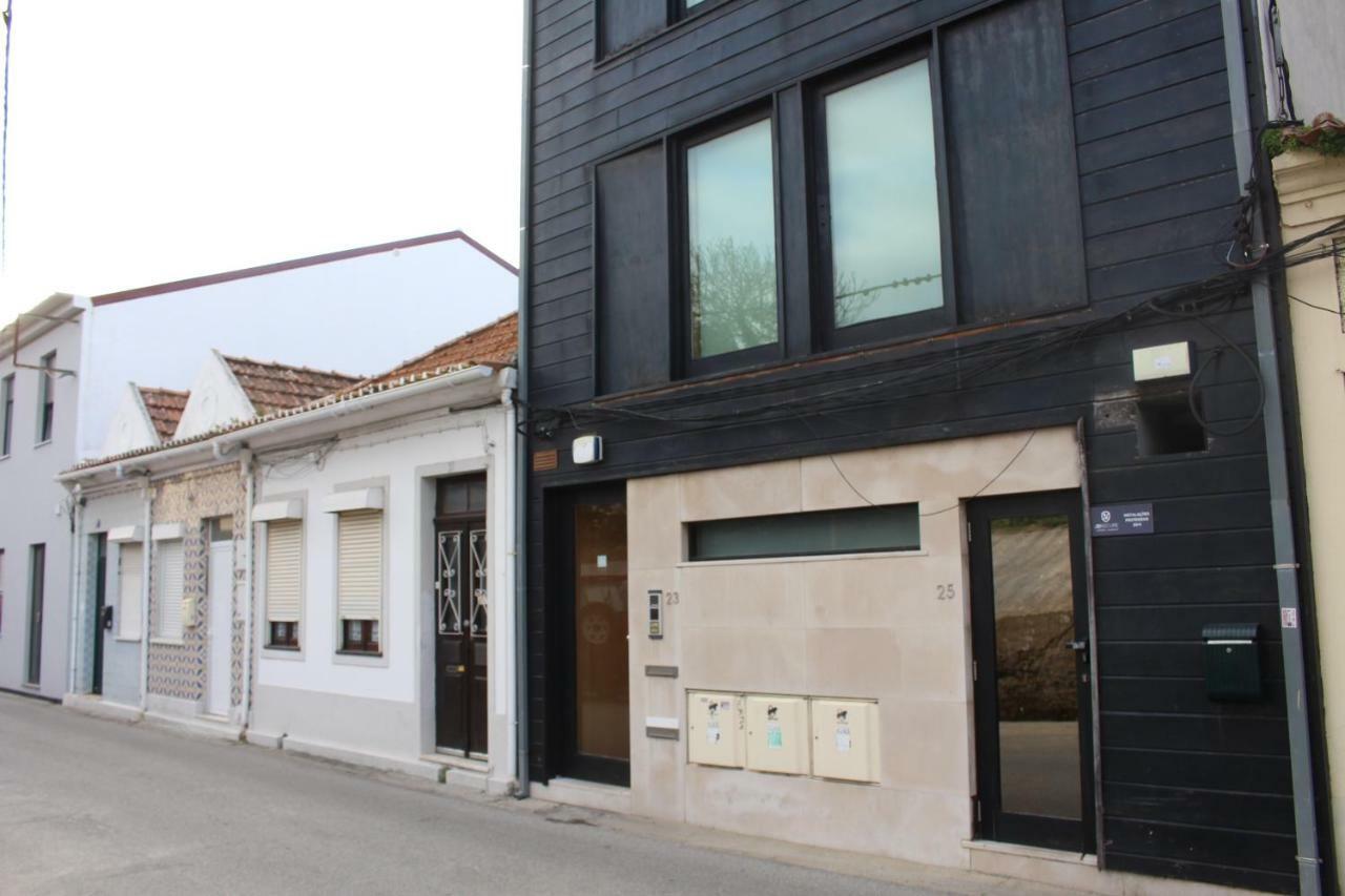 Aurora Apartment Aveiro Exteriér fotografie