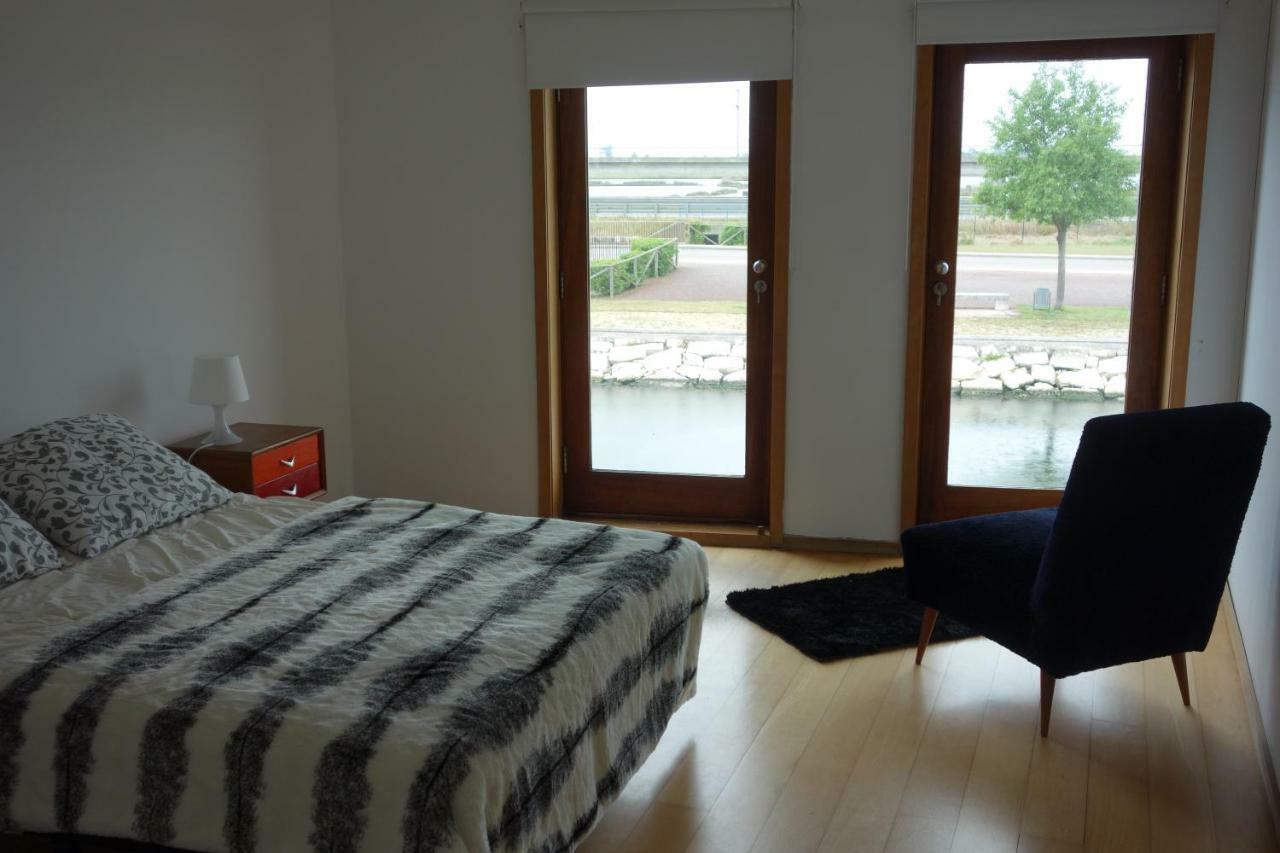 Aurora Apartment Aveiro Exteriér fotografie